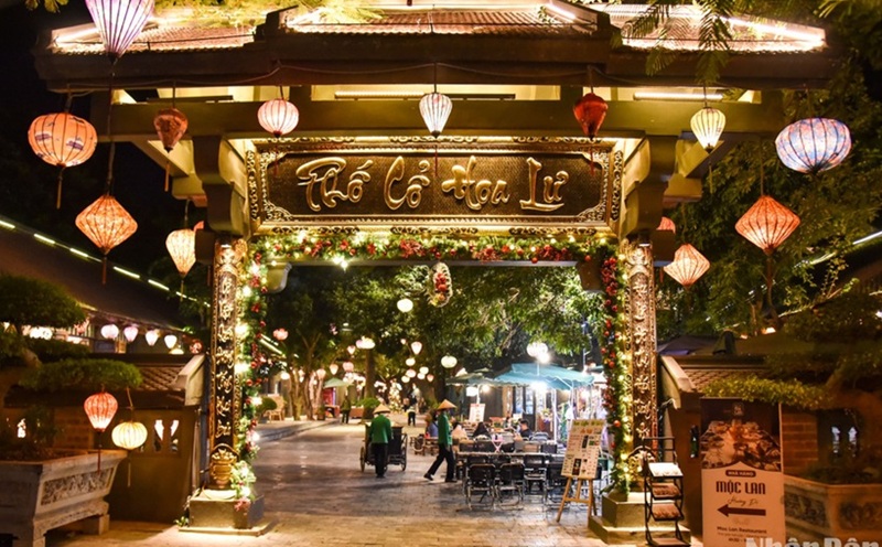 Du lịch Phố Cổ Hoa Lư - Ninh B&igrave;nh